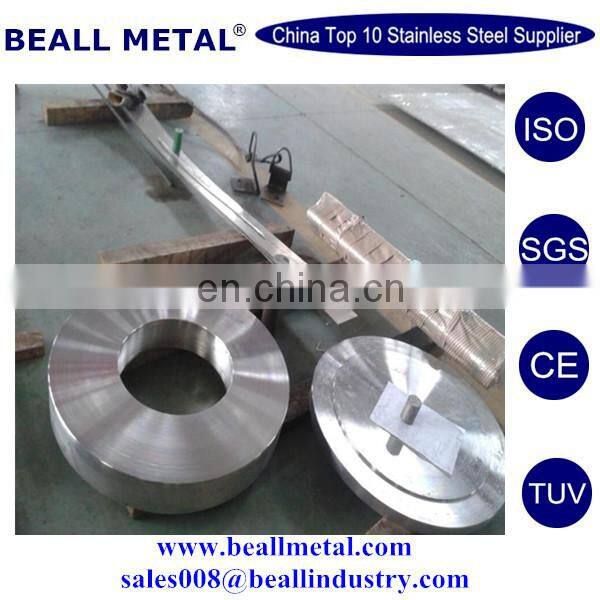 Flange 250-10-01- 1-B AISI321-IV GOST 33259-2015