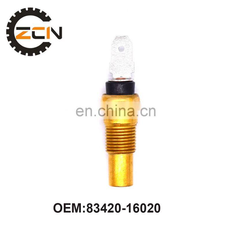 Auto Coolant Temperature Sensor OEM 83420-16020 For UCF10.VZJ95