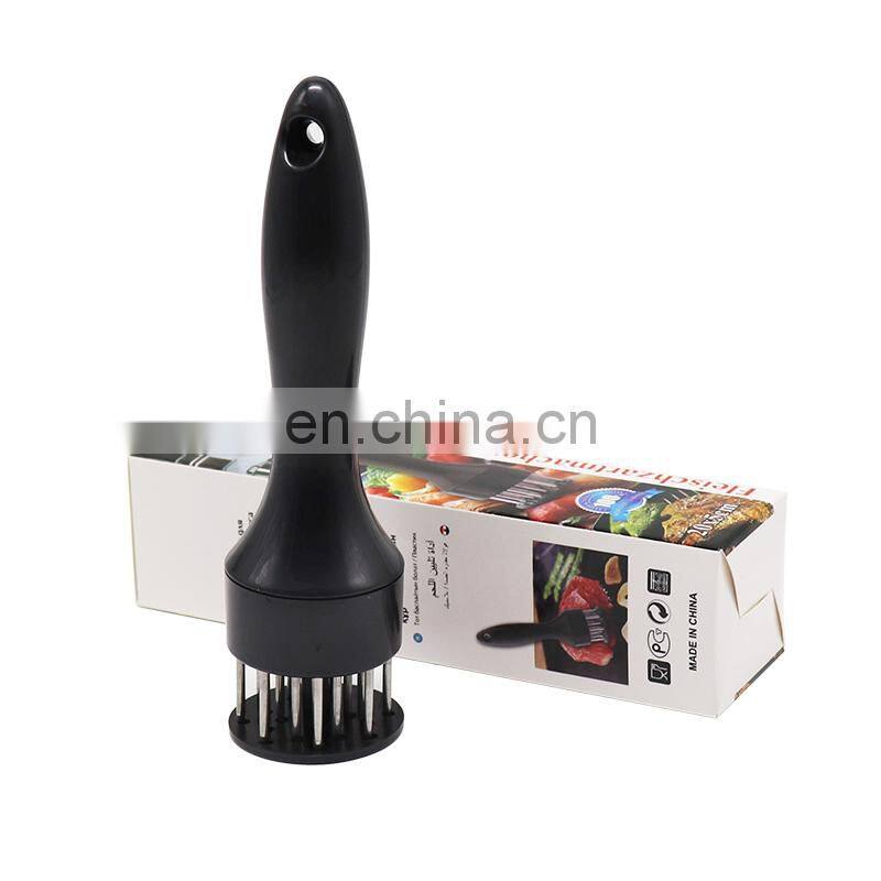 Wholesale Stainless Steel Professional Meat Tenderizer Needle For Kitchen Tools