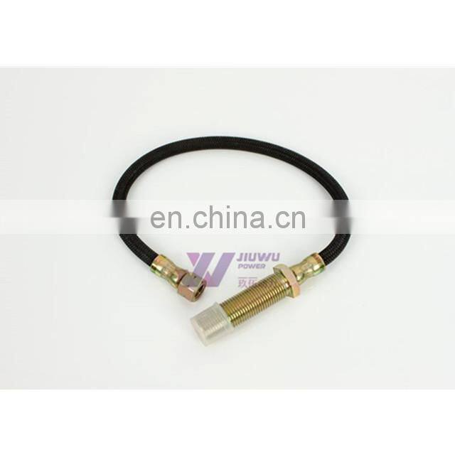 1-09364934-0 High Quality Clutch Rubber Hose For EXZ2001 6WG1 Engine Jiuwu Power