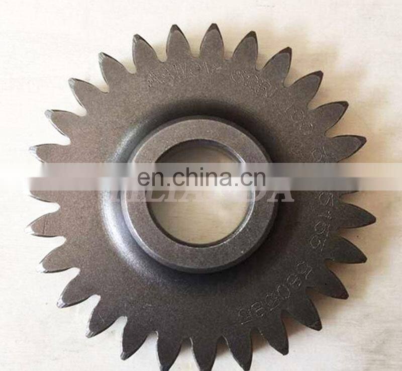 ISBE ISDE Diesel engine parts oil pump gear 3955153