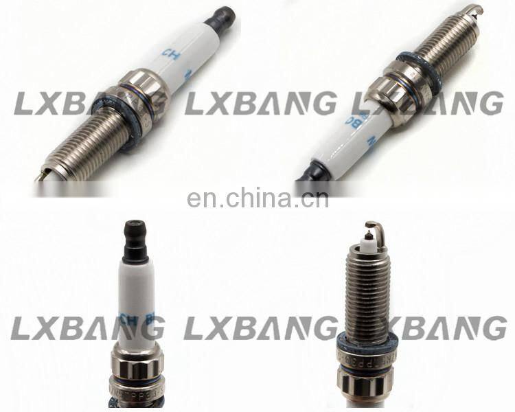 Original Car Parts Iridium Spark Plug 12120037582 ZR5TPP33-S For BMW 12 12 0 037 582