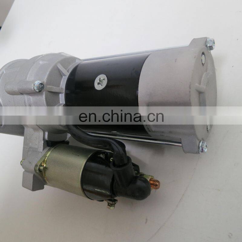 4944701 Diesel Engine Spare Parts 4BT Starter Motor