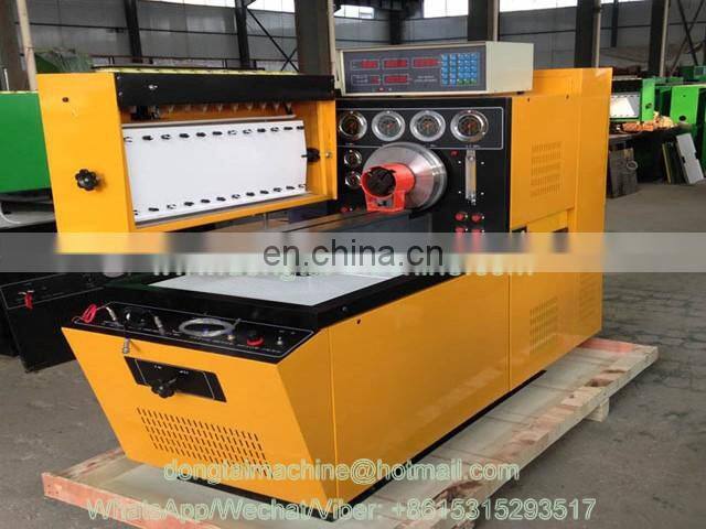 12PSB Model 3 Diesel Injection pump test bench