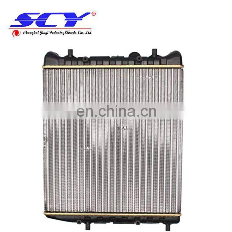 Suitable for JP Engine Cooling Radiator OE 6QE121253 6Q0121253Q 6Q0121253L 6Q0121253R 6Q0121253A