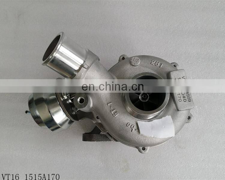 DI-D engine turbo 1515A170 for Mitsubishi Pajero Sport