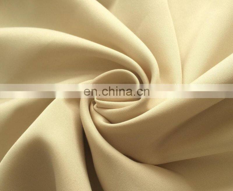 Waterproof Breathable Transparent Bonded Plain Polyester Peach Skin Fabric/Cloth