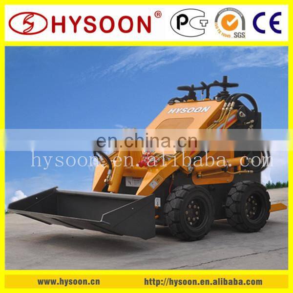 mini walk behind skid steer loader cheap mini loader for sale