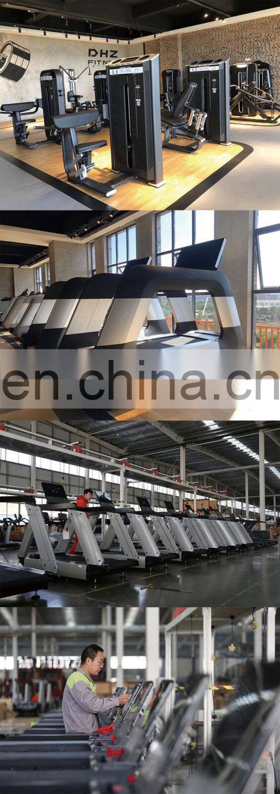 Dhz Fitness E5073 Commercial Abs Exercise Abdominal Machine Gym For Sale