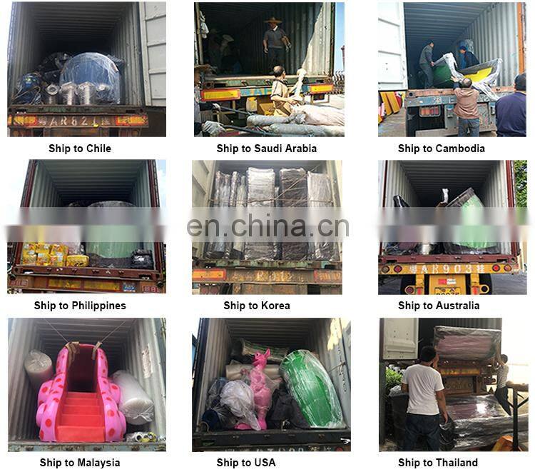 Outdoor Water Park Swimming Pool Lazy River With Wave Making Machine