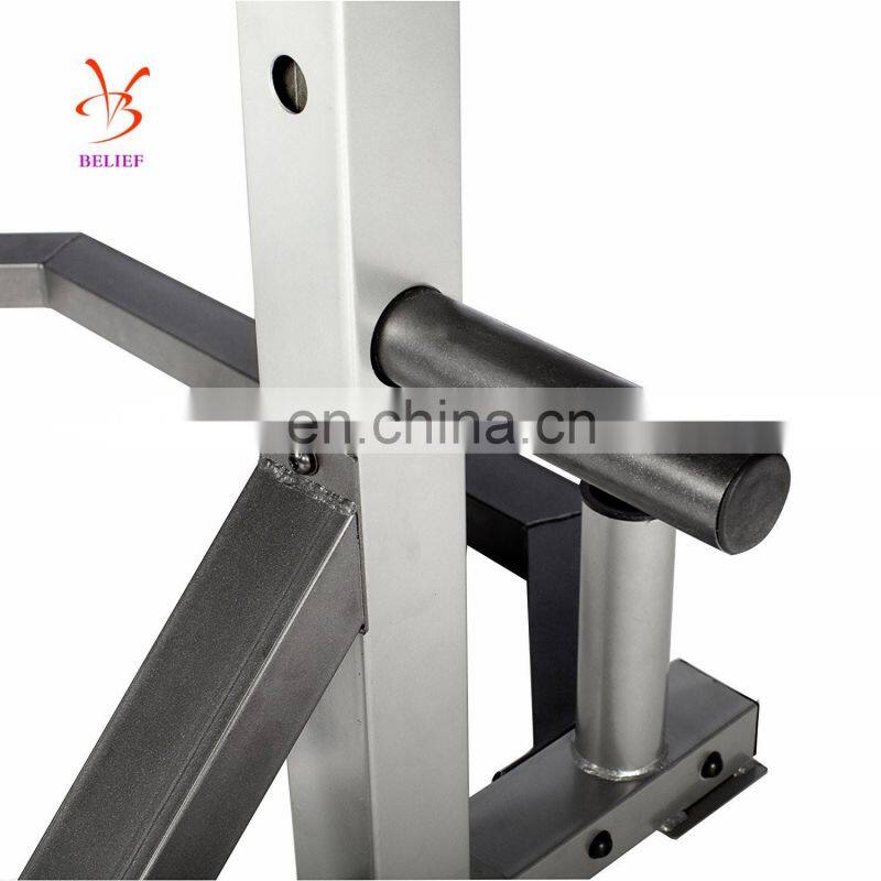 Barbell Deluxe Power Rack