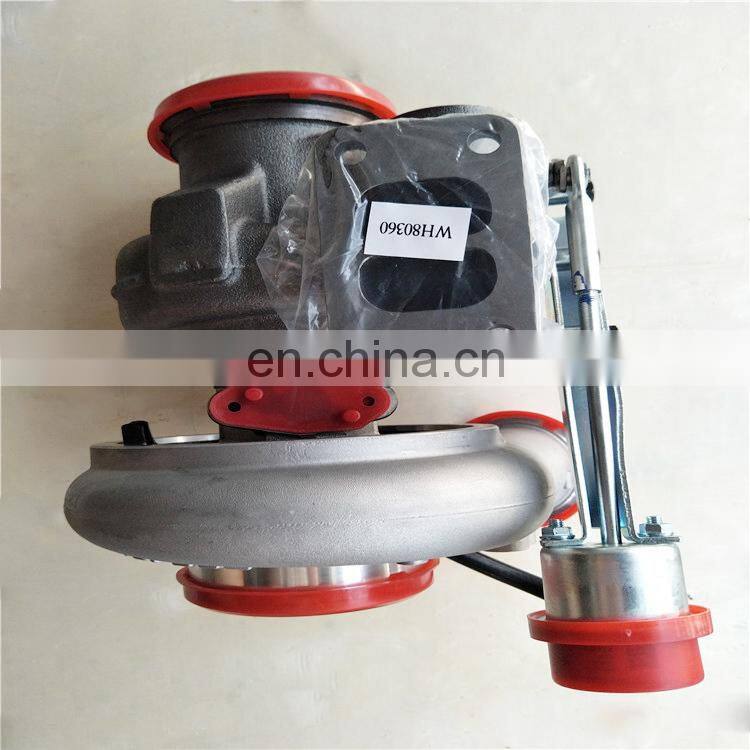 Aftermarket 6CT Auto diesel Engine Parts HX40W Turbocharger 4955659