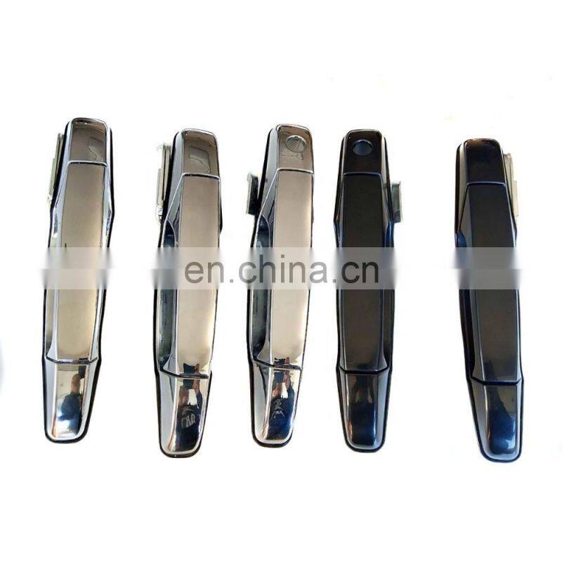 Chrome Outside Door Handle For Chevrolet Silverado GMC Cadillac 15915147 15915619 20828237 20954794 20954815