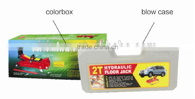 Good quality 2ton hydraulic trolley jack