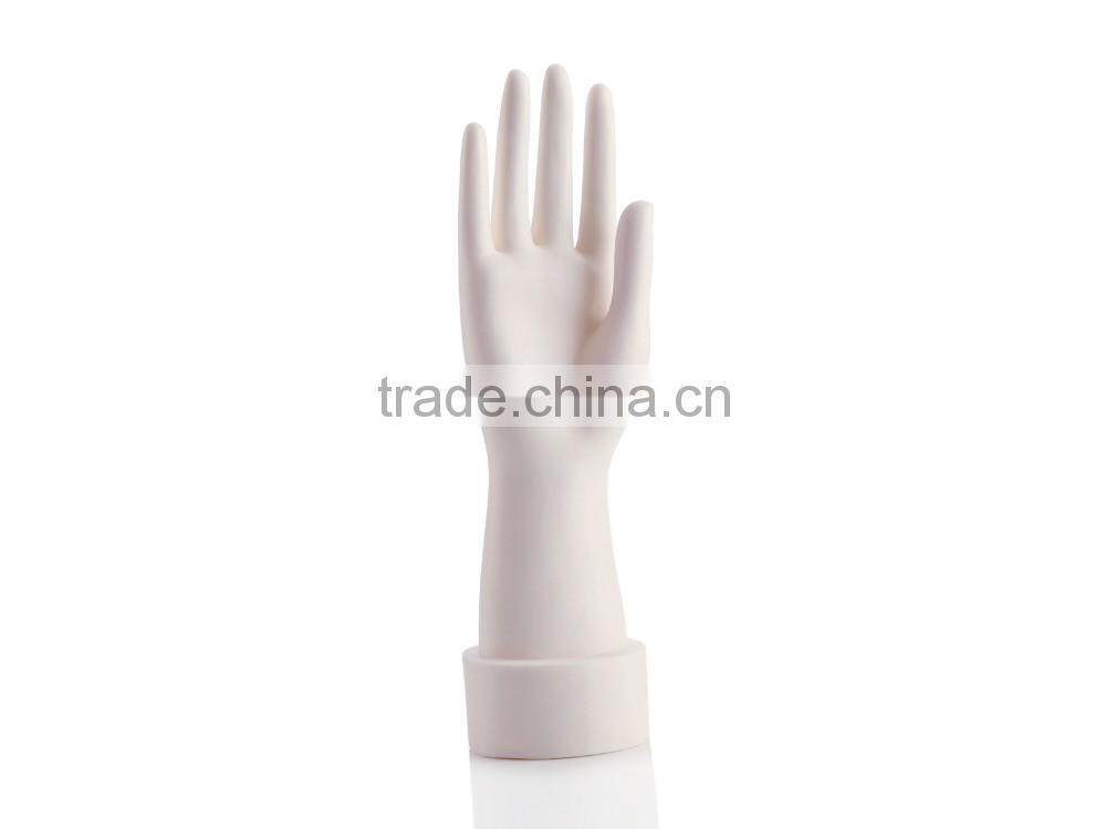 Plastic Hand Mannequin for sale Window Dispaly Jewelry mannequin Hands Model M0026-RH5