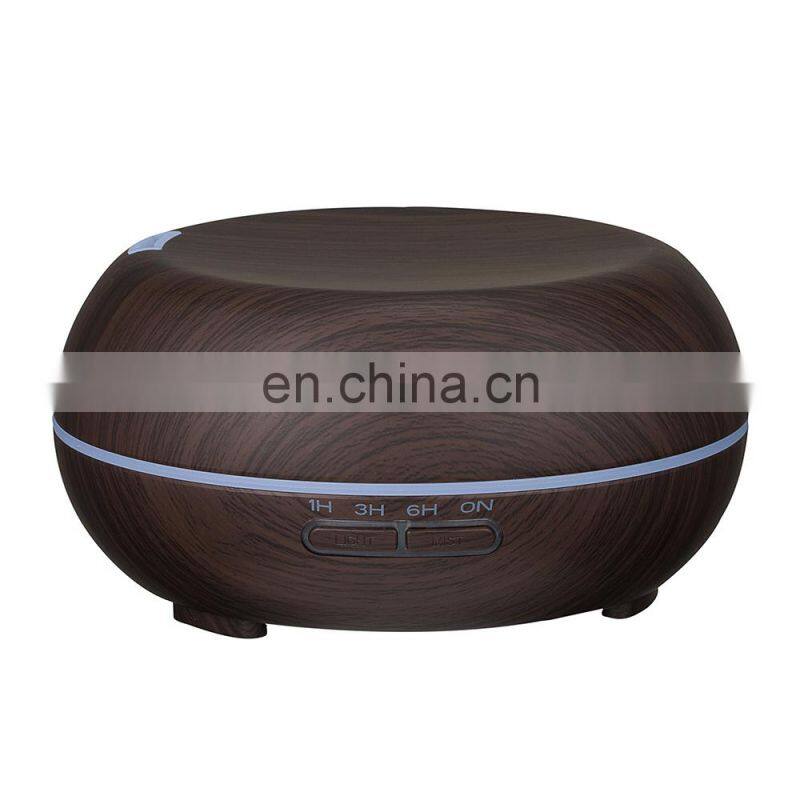 2020 Amazon 300ml aroma essential oil diffuser office high quality usb room humidifier