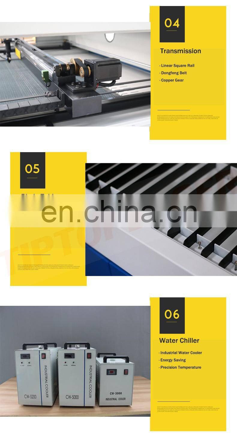 European Quality 150w CO2 Laser Cutter for Sale 1309 CO2 Laser Machine for Cutting Wood