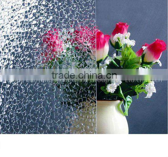 3.5mm 4mm patterned glass