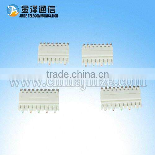 4 pair 5 pair 110 terminal block/5 pair 110 IDC connecting block