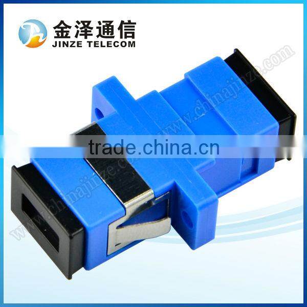 lc apc transceiver modules plastic duplex adapter