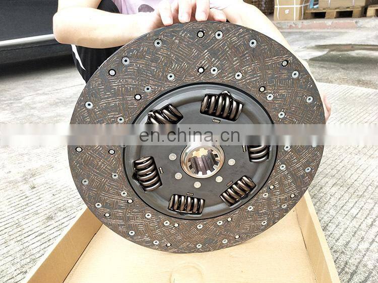 Clutch Disc Oem 81303010575 for MAN TGA TGS TGX TGL TGM Truck Clutch Pressure Plate