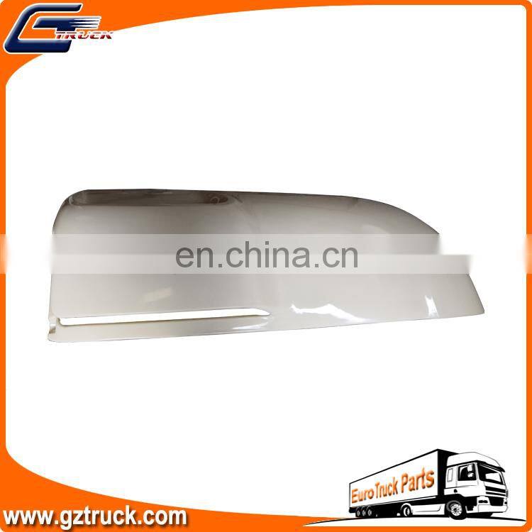 European Truck Auto Body Spare Parts Air Wind Deflector Oem 1538385 1451257 for SC Truck Cabin Corner Panel
