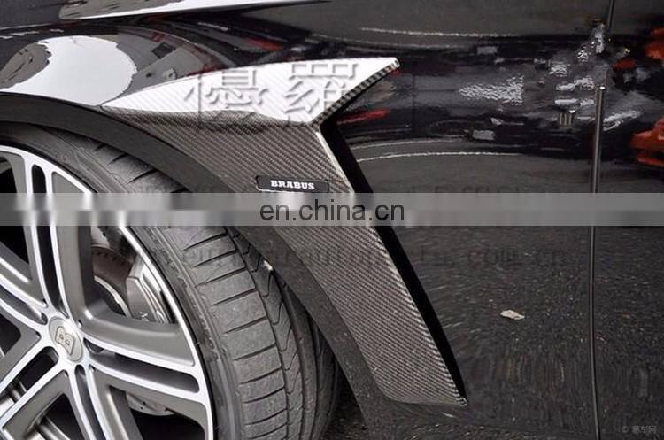 S CLASS W222 B-style  body kits for MB S class W222  S400 S500 S600L S65 to B style 14~16y,PP material