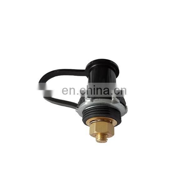 Vehicle Car Remote Brass Battery Jumper Charging Bump Post For Auto Truck Boat ATV Can-am