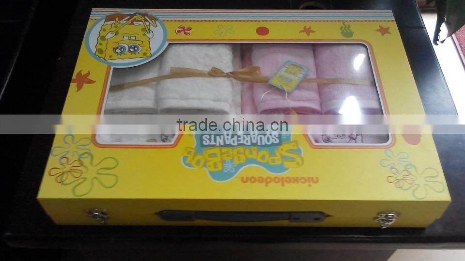 towel for gift towel set packing