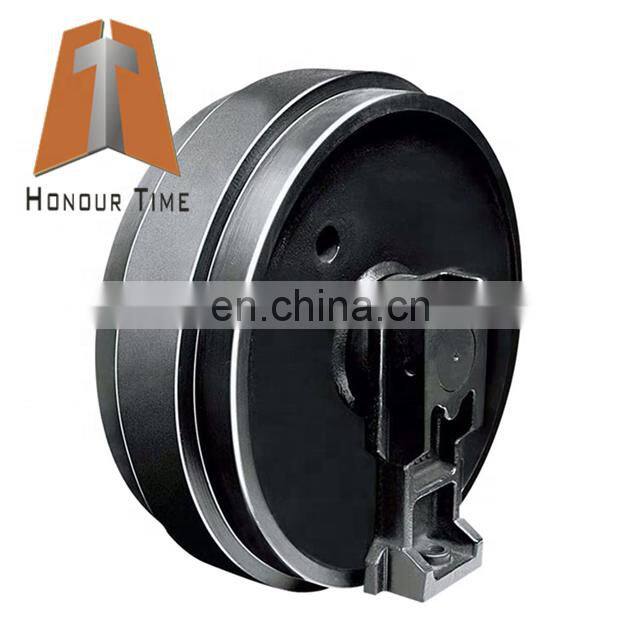 Excavator parts D4D dozer parts D5 D6B 955  front idler undercarriage parts