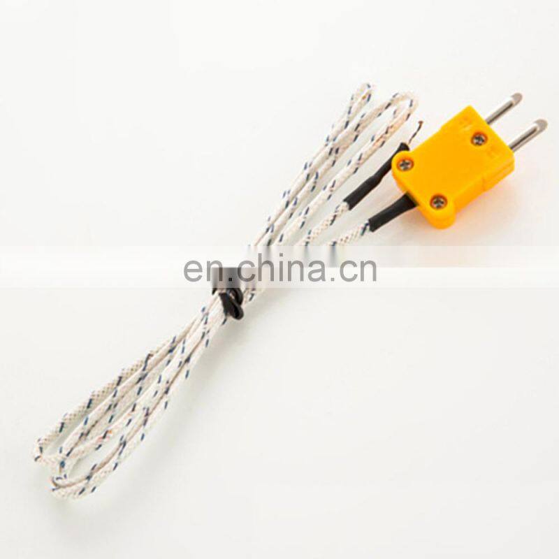 K type Industrial digital Probe thermometer TM-902C, Industrial LCD Digital Thermometer Thermo Detector