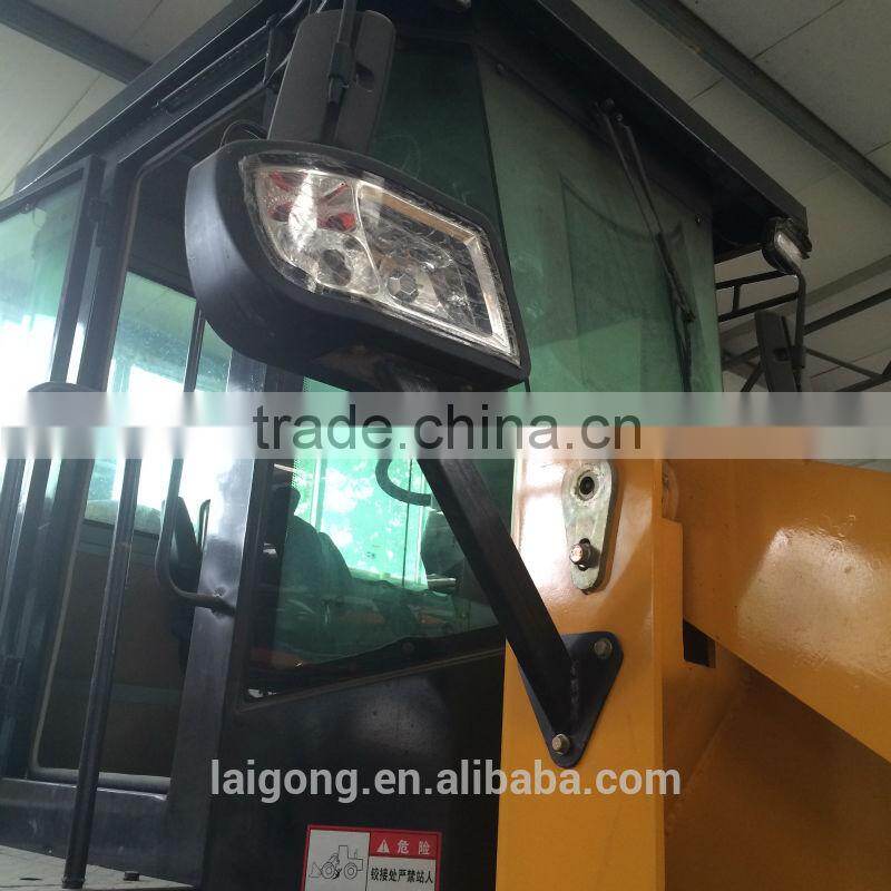 wheel loader 1cbm low price with tyre 17.5-25