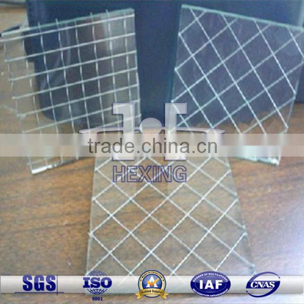 low carbon steel heat-resistant crimped wire mesh