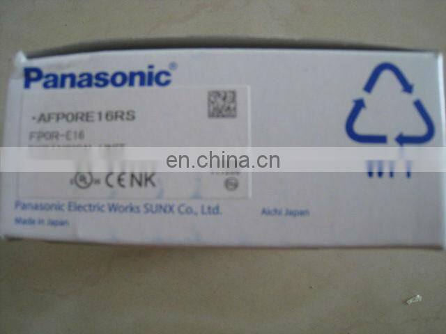 Panasonic FP0R-E8RS Original Panasonic Expansion Unit