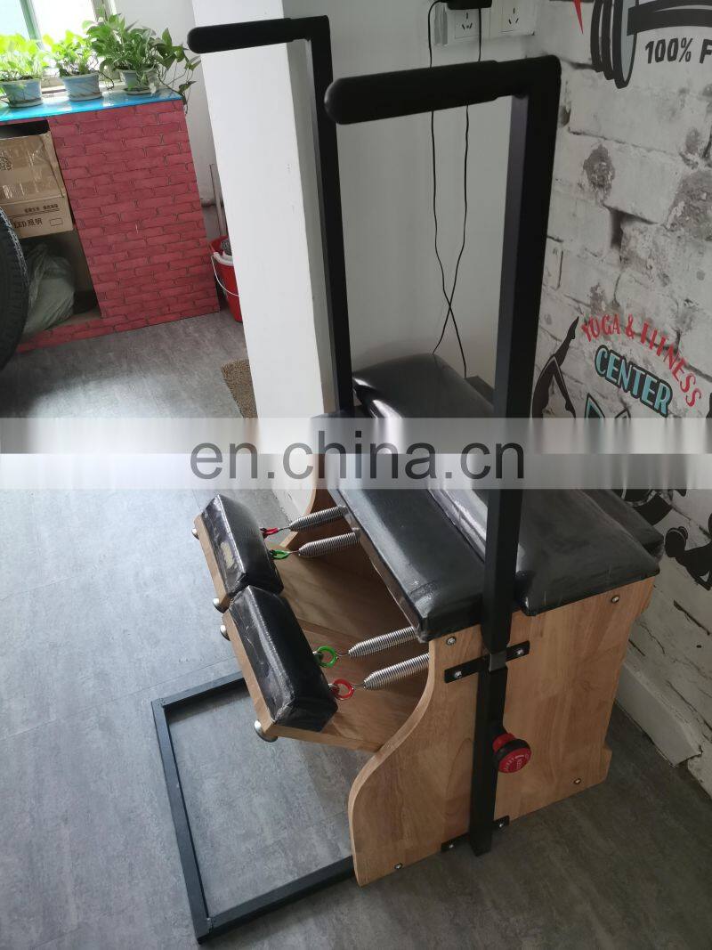 Good selling Factory Combo Chair pilates exercise Machine