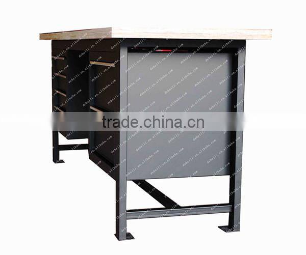 Customize garage or workshop use Work bench for tool