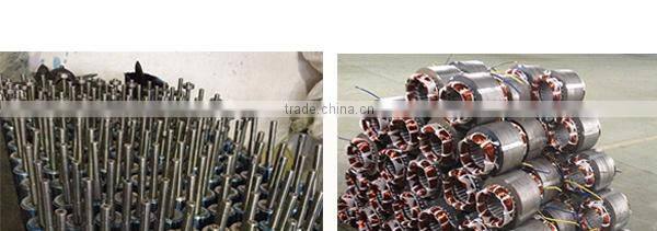 YL Series 1 Phase Dual-Valued Electric Motor