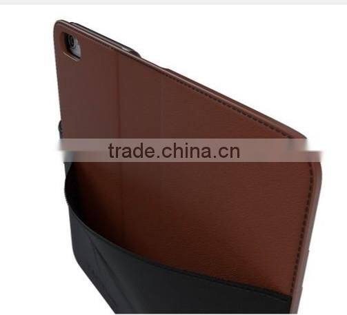 multifunction genuine leather phone case strong practicability card holder with phone case phone cover for iphone 6 gift promot