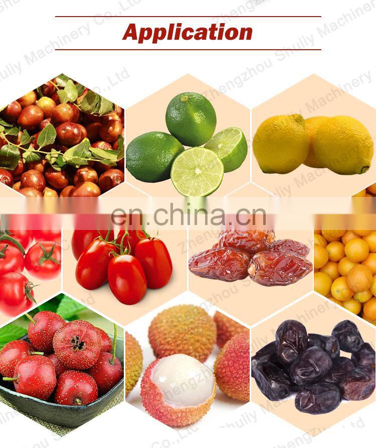 citrus fruit sorting machines from Elva