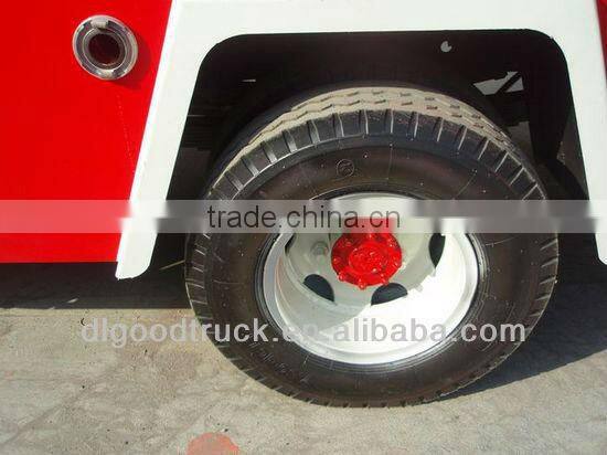 Dongfeng Duolika fire fighting truck