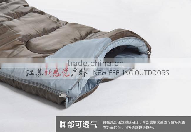 Rectangular Double Sleeping Bag Blanket