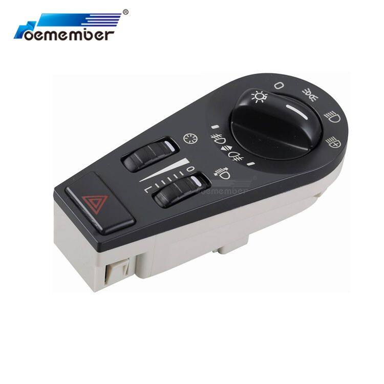 OE Member 20942846 20953573 20466304 Hot sales OEM Quality For Replacement Headlight Switch Truck Light Switch For VOLVO