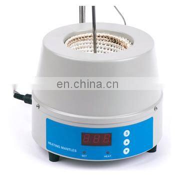 Temperature Control Heating