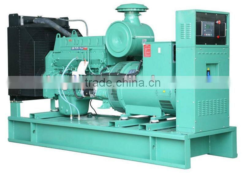 650KW diesel generators (Backup energy, ) with cummins engine