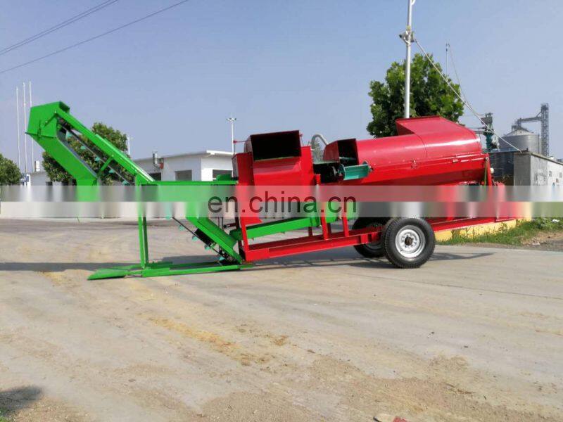 2020 hot sale Peanut pickers/peanut picking harvester machine