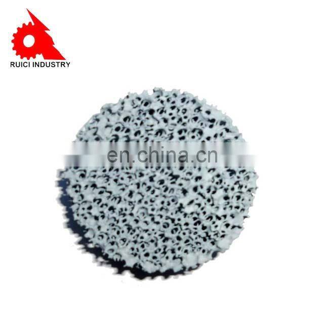 Good price silicon carbide/Zirconia/Alumina Ceramic Foam Filters for foundry