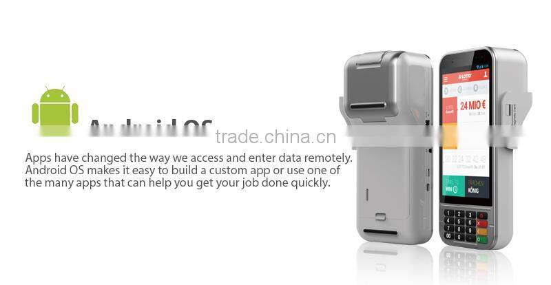 5.5"Android POS Terminal TR160