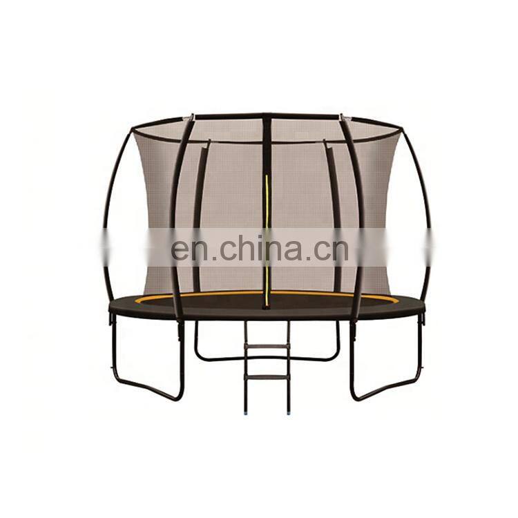 New design eco-friendly mini exercise round wholesale trampoline