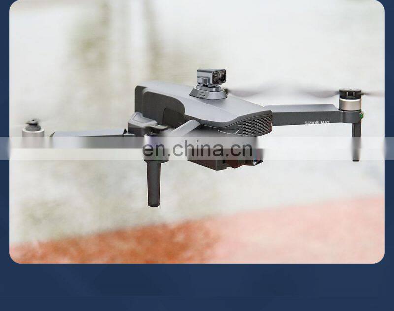 SG908 MAX 3KM 5G 4K HD Camera Foldable Quadcopter drone Obstacle Avoidance Drone Wifi GPS FPV Profesional Dron SG908MAX