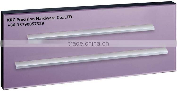 Kitchen Aluminum Pull Handle Bedroom Furniture Drawer Handle